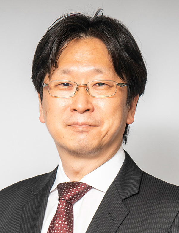 実行委員長：赤澤　宏写真