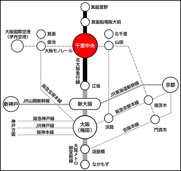 アクセスマップ